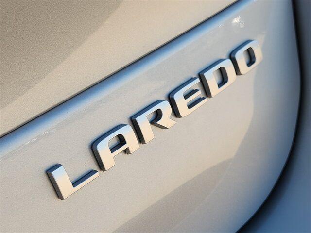 new 2025 Jeep Grand Cherokee L car, priced at $37,640