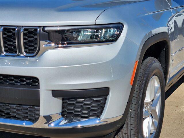 new 2025 Jeep Grand Cherokee L car, priced at $37,640