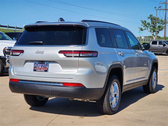 new 2025 Jeep Grand Cherokee L car, priced at $37,640