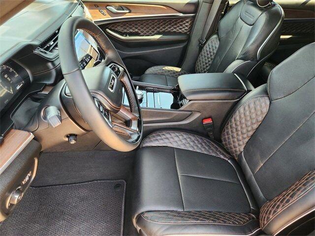 used 2025 Jeep Grand Cherokee L car, priced at $55,250