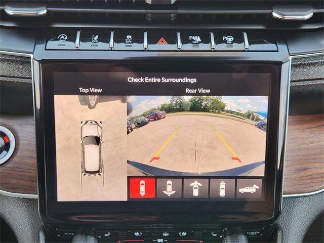 used 2025 Jeep Grand Cherokee L car, priced at $55,250