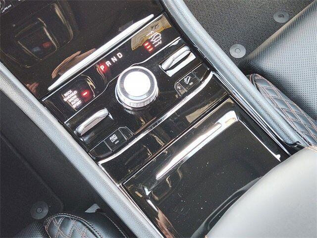 used 2025 Jeep Grand Cherokee L car, priced at $55,250