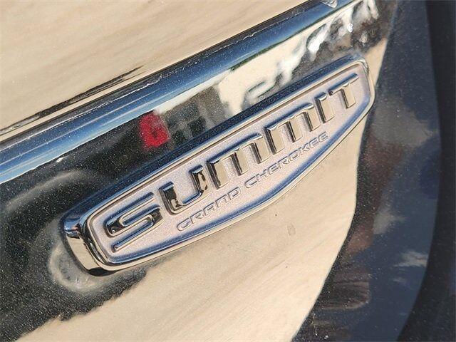 used 2025 Jeep Grand Cherokee L car, priced at $55,250