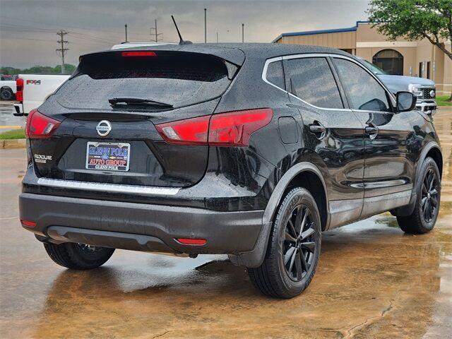 used 2019 Nissan Rogue Sport car, priced at $15,500