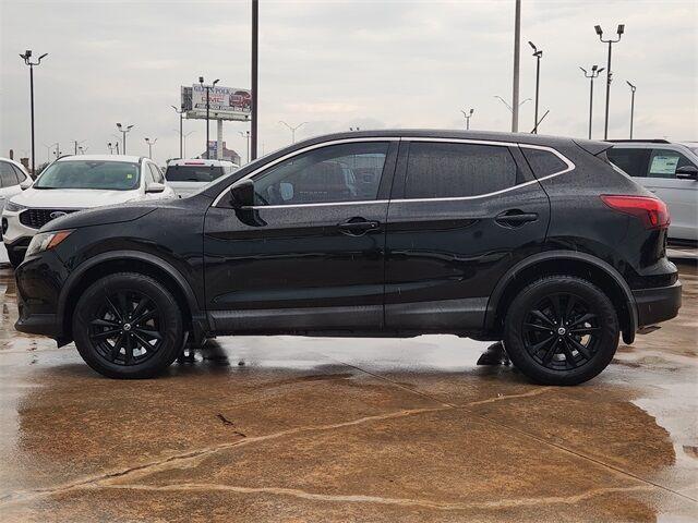 used 2019 Nissan Rogue Sport car, priced at $15,500