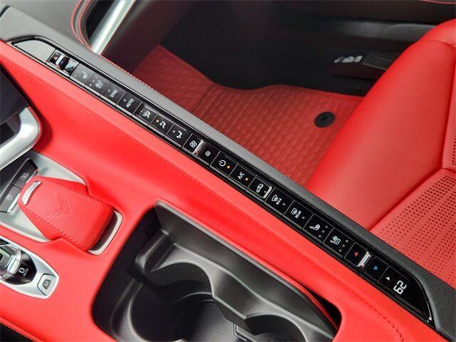 used 2020 Chevrolet Corvette car, priced at $67,250