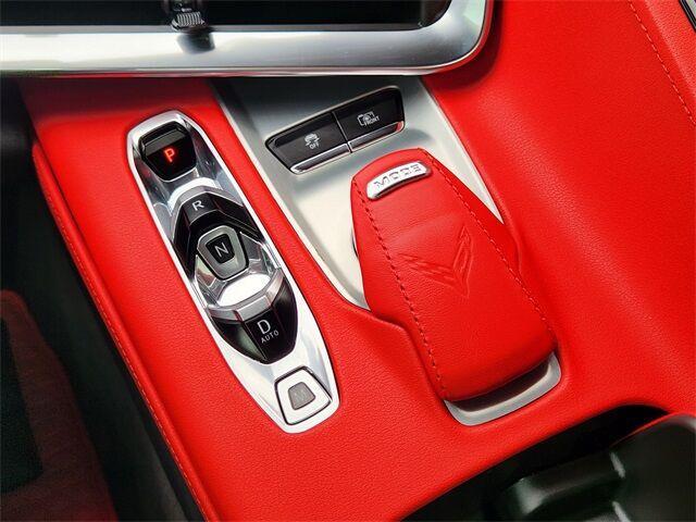 used 2020 Chevrolet Corvette car, priced at $67,250