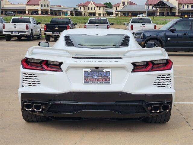 used 2020 Chevrolet Corvette car, priced at $67,250