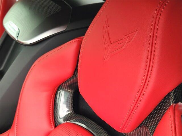used 2020 Chevrolet Corvette car, priced at $67,250