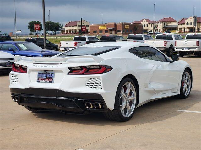 used 2020 Chevrolet Corvette car, priced at $67,250