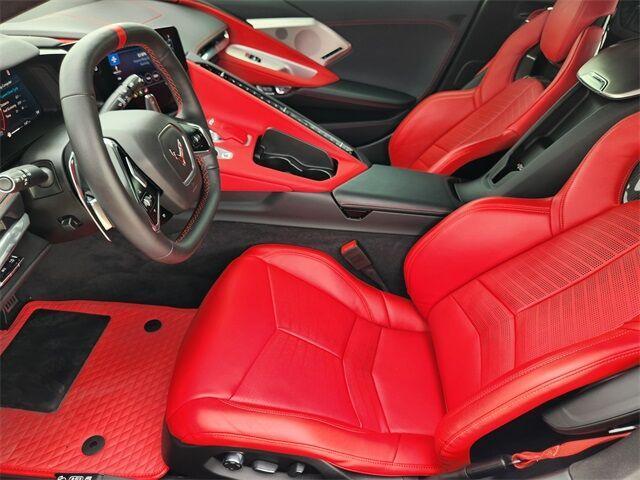 used 2020 Chevrolet Corvette car, priced at $67,250