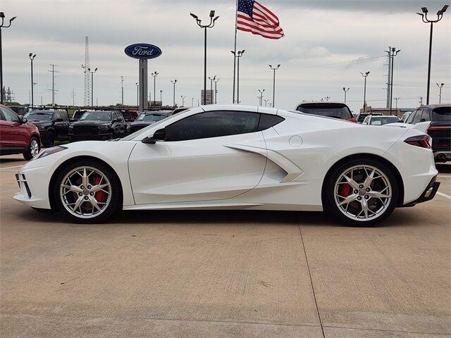 used 2020 Chevrolet Corvette car, priced at $67,250