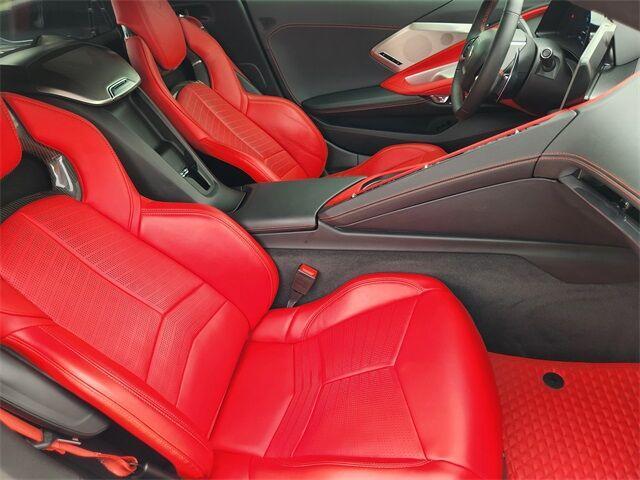 used 2020 Chevrolet Corvette car, priced at $67,250
