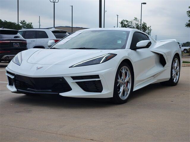 used 2020 Chevrolet Corvette car, priced at $67,250