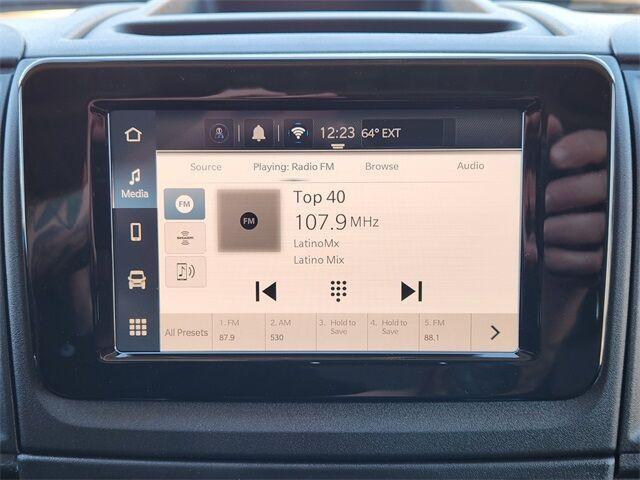 new 2026 Ram ProMaster 2500 car, priced at $47,692