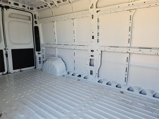 new 2026 Ram ProMaster 2500 car, priced at $47,692