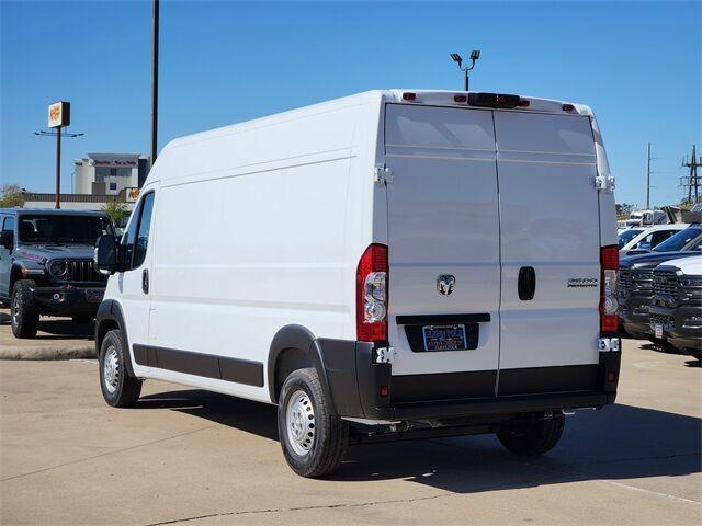 new 2026 Ram ProMaster 2500 car, priced at $47,692