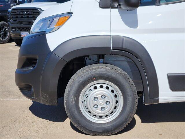 new 2026 Ram ProMaster 2500 car, priced at $47,692
