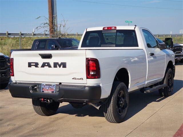 new 2026 Ram 2500 car, priced at $49,879