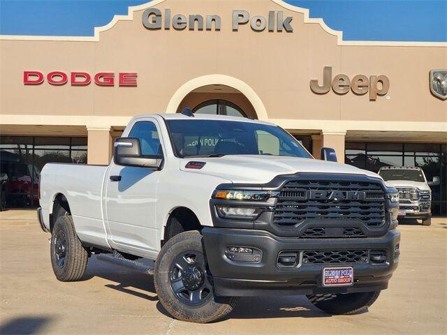 new 2026 Ram 2500 car, priced at $49,879