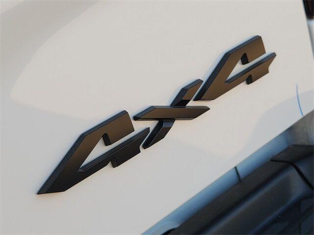 new 2026 Ram 2500 car, priced at $49,879