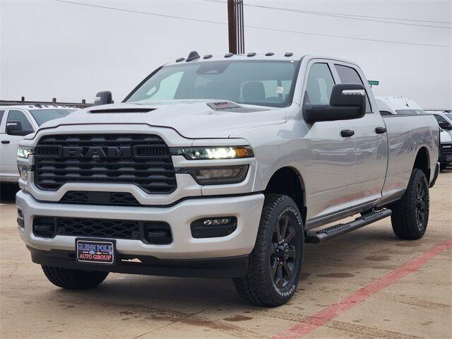 new 2026 Ram 2500 car, priced at $56,948