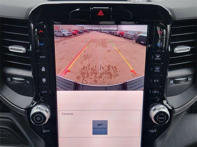 new 2026 Ram 2500 car, priced at $56,948