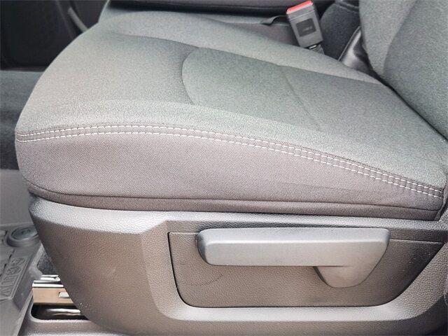 new 2026 Ram 2500 car, priced at $56,948