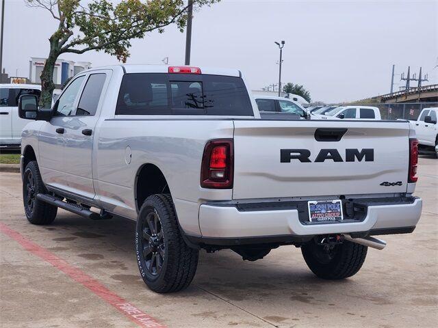 new 2026 Ram 2500 car, priced at $56,948