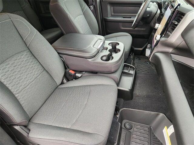 new 2026 Ram 2500 car, priced at $56,948