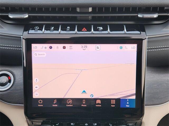 new 2025 Jeep Grand Cherokee L car, priced at $43,624