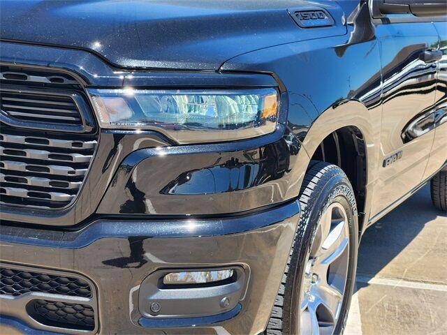 used 2025 Ram 1500 car, priced at $38,000