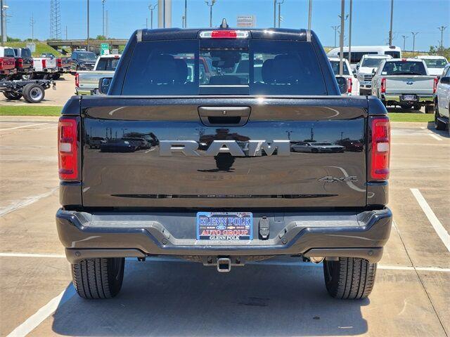 used 2025 Ram 1500 car, priced at $38,000