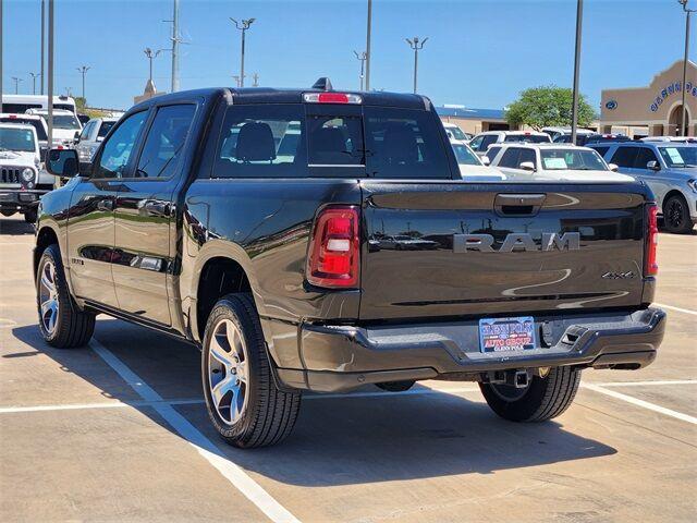used 2025 Ram 1500 car, priced at $38,000