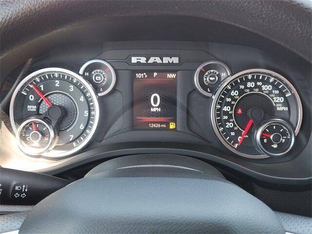 used 2025 Ram 1500 car, priced at $38,000