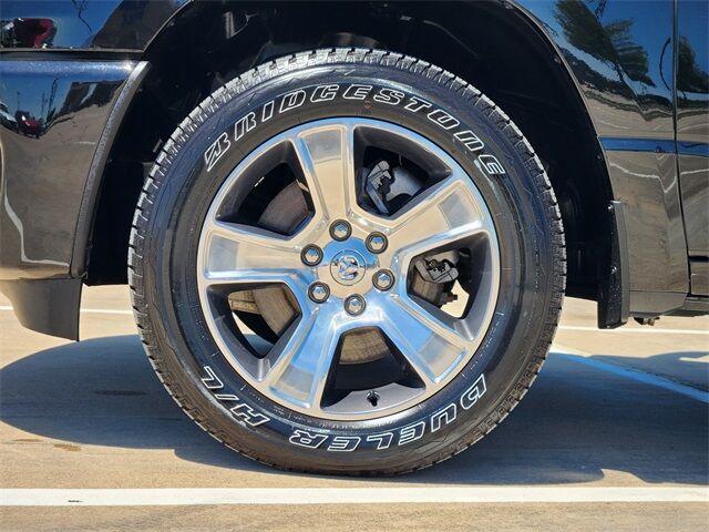 used 2025 Ram 1500 car, priced at $38,000