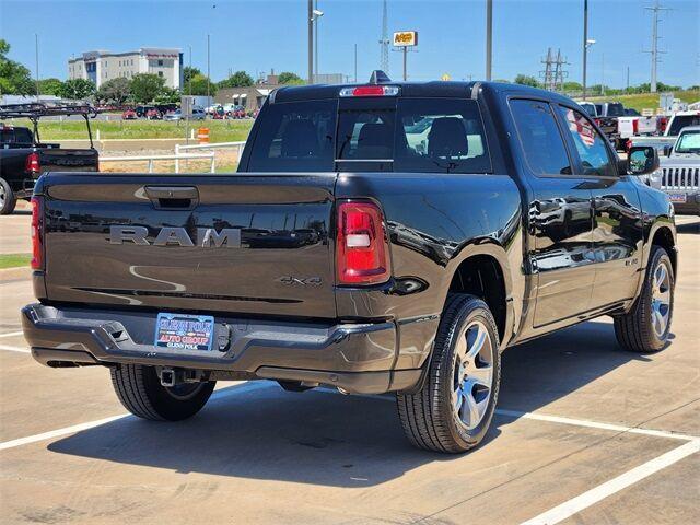 used 2025 Ram 1500 car, priced at $38,000