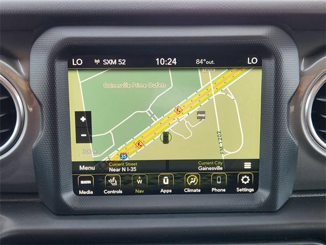used 2022 Jeep Wrangler Unlimited car, priced at $31,500