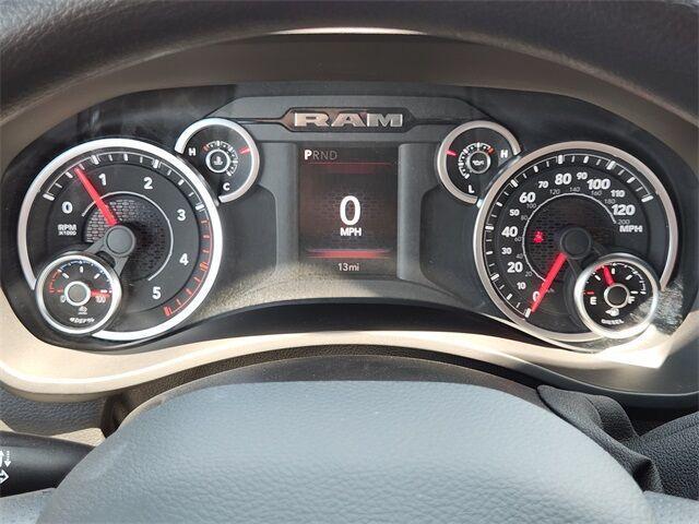 new 2025 Ram 2500 car, priced at $63,504