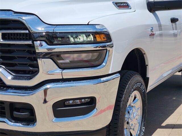 new 2025 Ram 2500 car, priced at $63,504