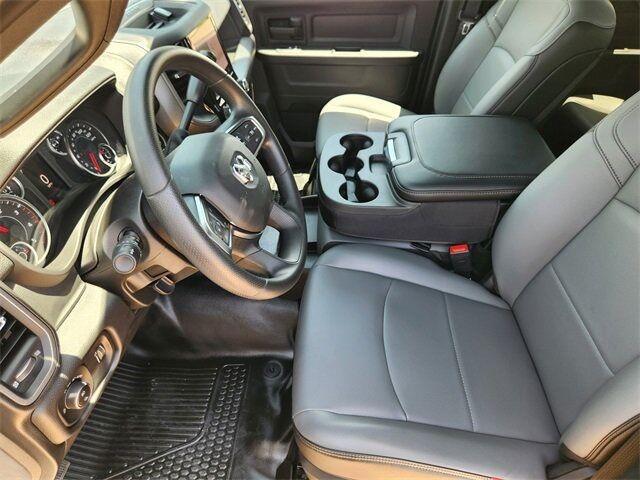 new 2025 Ram 2500 car, priced at $58,760