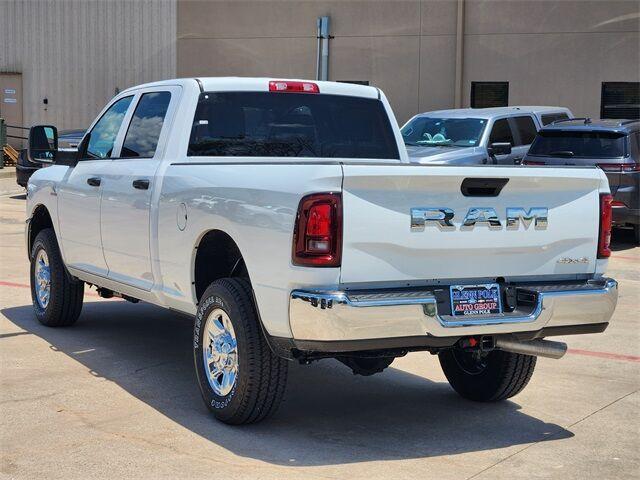 new 2025 Ram 2500 car, priced at $63,504