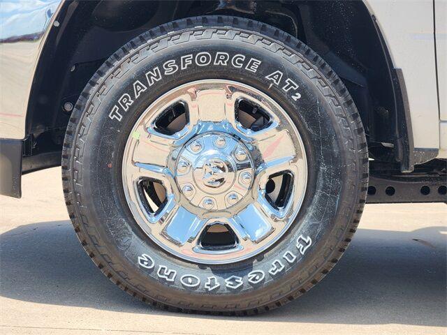 new 2025 Ram 2500 car, priced at $63,504
