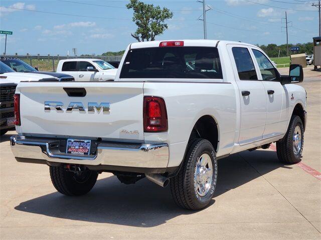new 2025 Ram 2500 car, priced at $63,504
