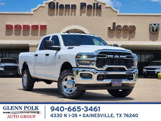 new 2025 Ram 2500 car, priced at $62,504