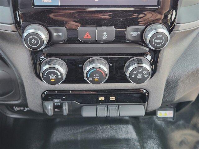 new 2025 Ram 2500 car, priced at $58,760