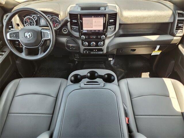 new 2025 Ram 2500 car, priced at $63,504