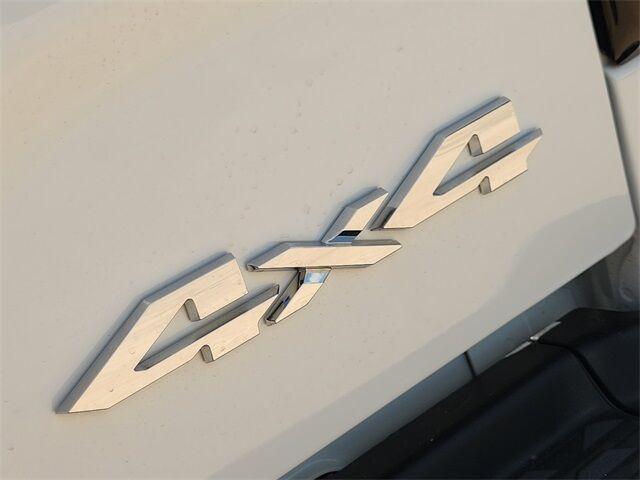new 2025 Ram 2500 car, priced at $63,504