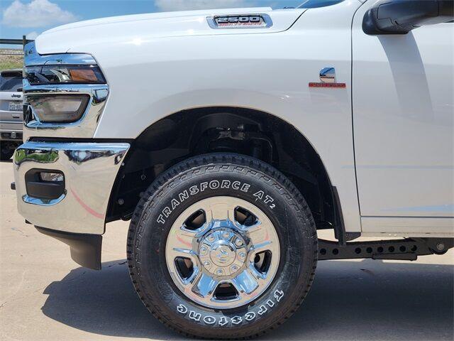 new 2025 Ram 2500 car, priced at $63,504