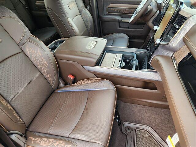 new 2026 Ram 2500 car, priced at $88,756
